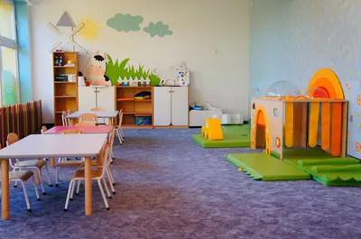 Żłobek - Tup Tusie